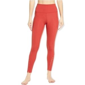 X Free People Movement Stay Cool Legging in Terra Cotta